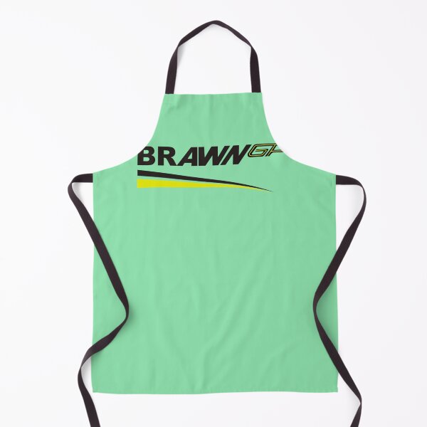 Item preview, Brawn GP Logo T-Shirt designed and sold by TorbenHamma.