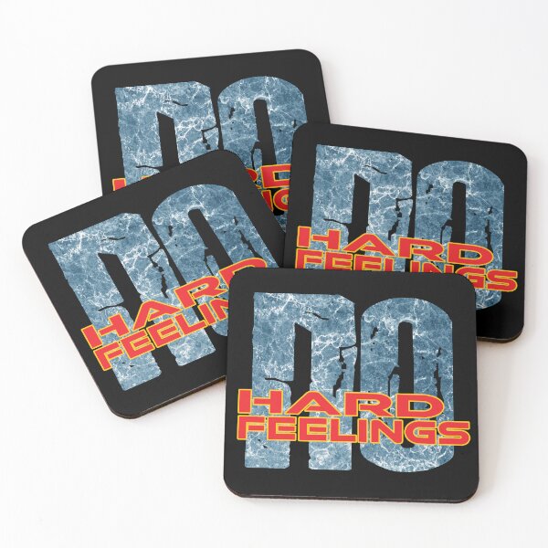 Item preview, No Hard Feelings designed and sold by StoneBluePlanet.
