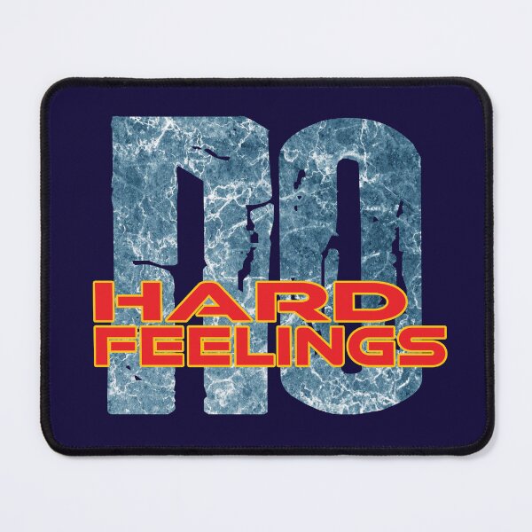 Item preview, No Hard Feelings designed and sold by StoneBluePlanet.