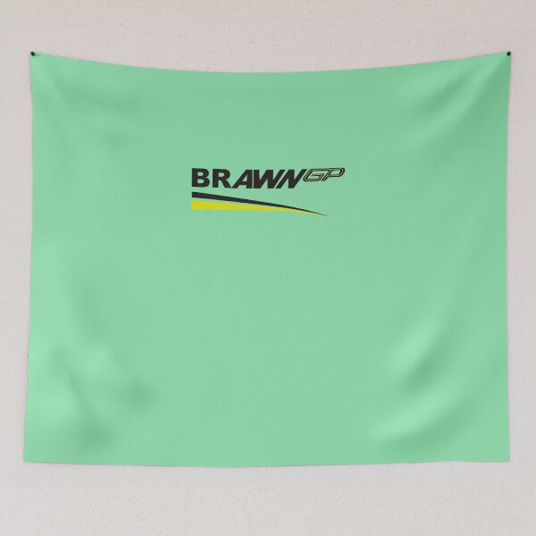 Item preview, Brawn GP Logo  T-Shirt designed and sold by TorbenHamma.