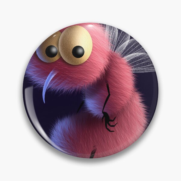 Item preview, Mosquito esponjoso designed and sold by fooarc.