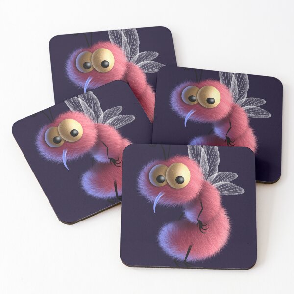 Item preview, Fluffy Mosquito designed and sold by fooarc.