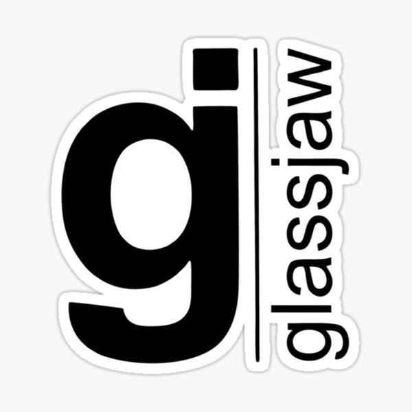 "Best Selling Glassjaw Merchandise Essential TShirt Copy" Sticker