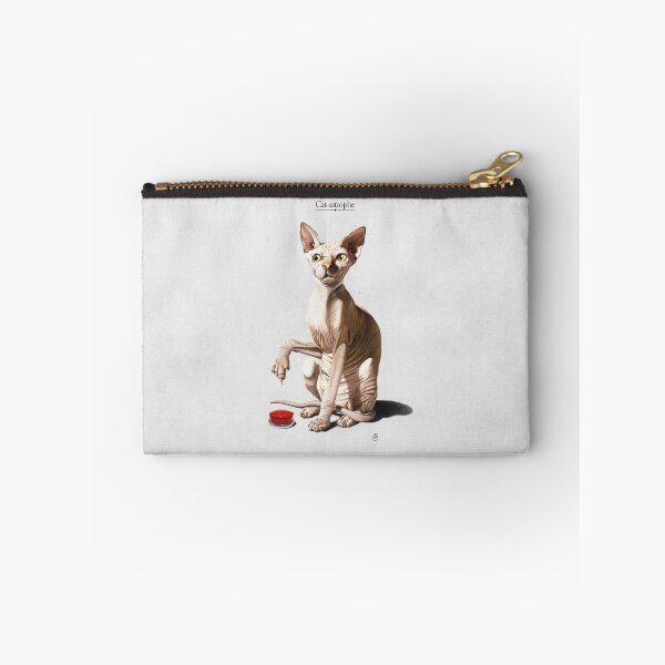 Item preview, Cat-astrophe designed and sold by rob art | illustration.