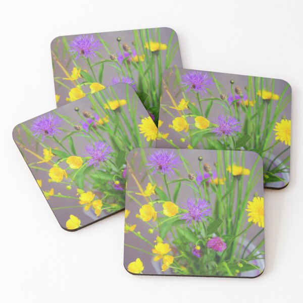 Item preview, Spring flower fields designed and sold by AHELENE.