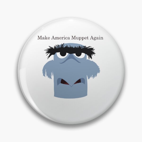 Item preview, Make America Muppet Again T-Shirt designed and sold by Copejoost890.