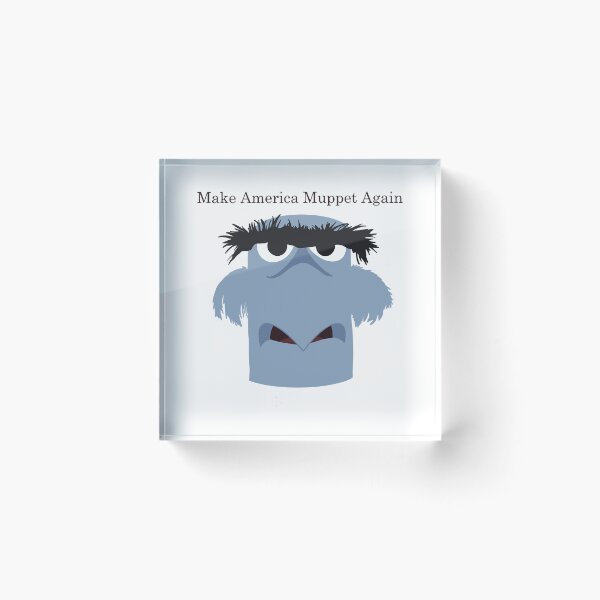 Item preview, Make America Muppet Again T-Shirt designed and sold by Copejoost890.