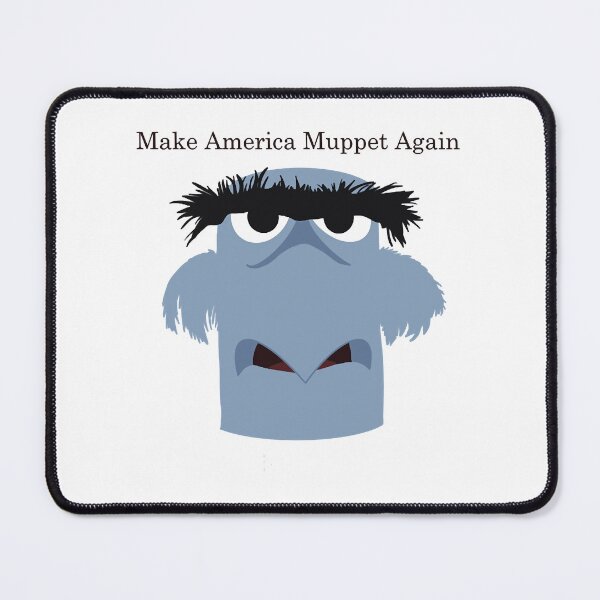 Item preview, Make America Muppet Again T-Shirt designed and sold by Copejoost890.