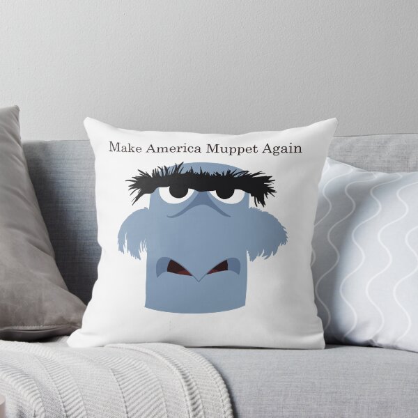 Item preview, Make America Muppet Again T-Shirt designed and sold by Copejoost890.
