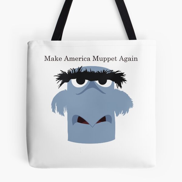 Item preview, Make America Muppet Again T-Shirt designed and sold by Copejoost890.