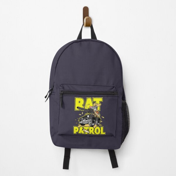 Item preview, Rat Patrol Graphic Retro Mens Funny Floral Girls designed and sold by Isabeliu12.