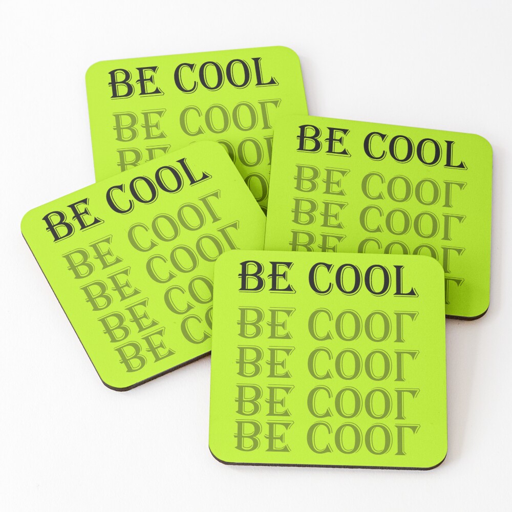 Item preview, Coasters (Set of 4) designed and sold by modazayed.