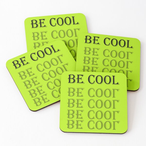 Item preview, Be cool designed and sold by abdelhameed zayed.