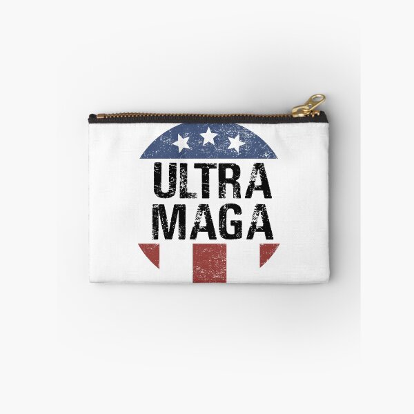 Item preview, Ultra MAGA US Flag designed and sold by ElainaNienow.
