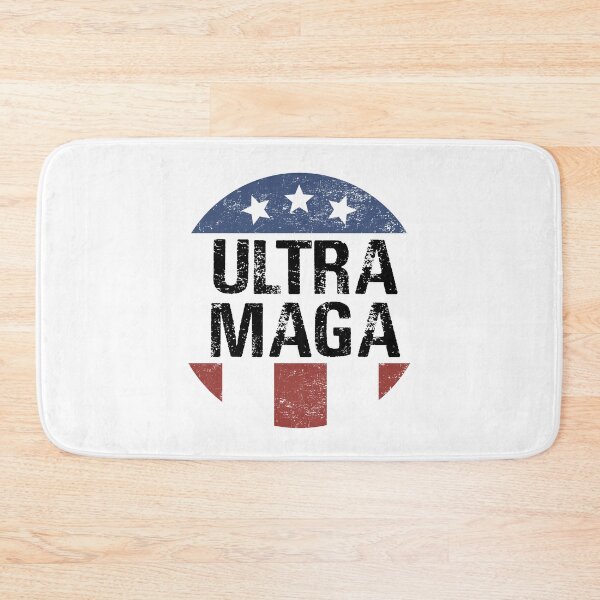 Item preview, Ultra MAGA US Flag designed and sold by ElainaNienow.