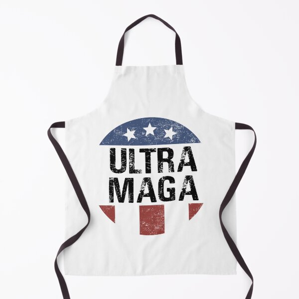 Item preview, Ultra MAGA US Flag designed and sold by ElainaNienow.