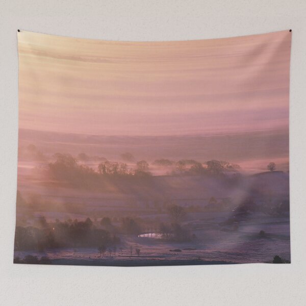 Item preview, Edge of the Morning designed and sold by Raggedstone.