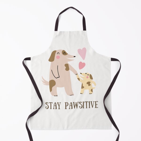 Item preview, Animal Dog Bp Stay Pawsitive Motivation T-shirt for Dog lover designed and sold by formylovelydog.