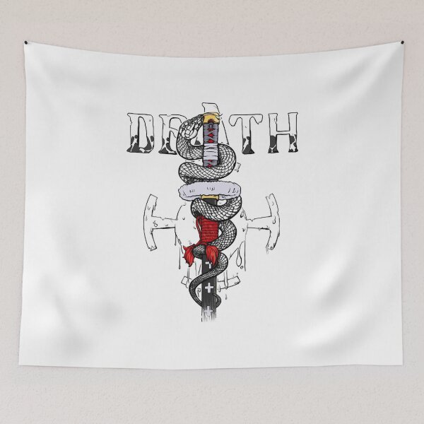 Item preview, The Sword Of Law T-Shirt designed and sold by Copejoost890.