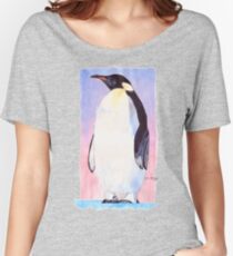 Penguin Women's Relaxed Fit T-Shirt