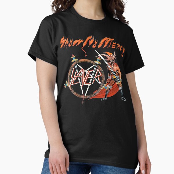 Item preview, Slayer Show For Men And Women designed and sold by DarrenJast.