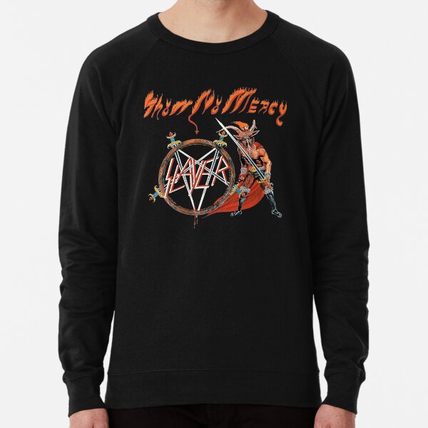 Item preview, Slayer Show For Men And Women designed and sold by DarrenJast.