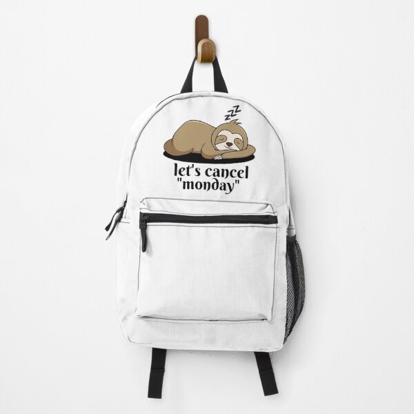 Item preview, LET'S CANCEL MONDAY designed and sold by picky pickers.