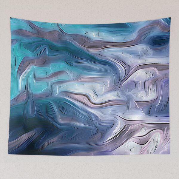 Item preview, Evening Clouds designed and sold by fatenanwar.