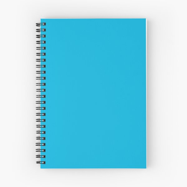 Item preview, Plain Solid Color Cyan Blue 3 designed and sold by mimihuang creations.