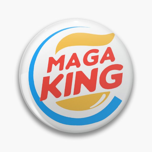 Item preview, Maga King designed and sold by ElainaNienow.