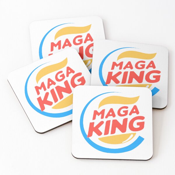Item preview, Maga King designed and sold by ElainaNienow.
