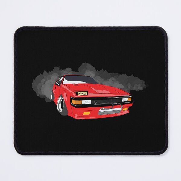 Item preview,  Shakotan Toyota Supra T-Shirt designed and sold by Copejoost890.