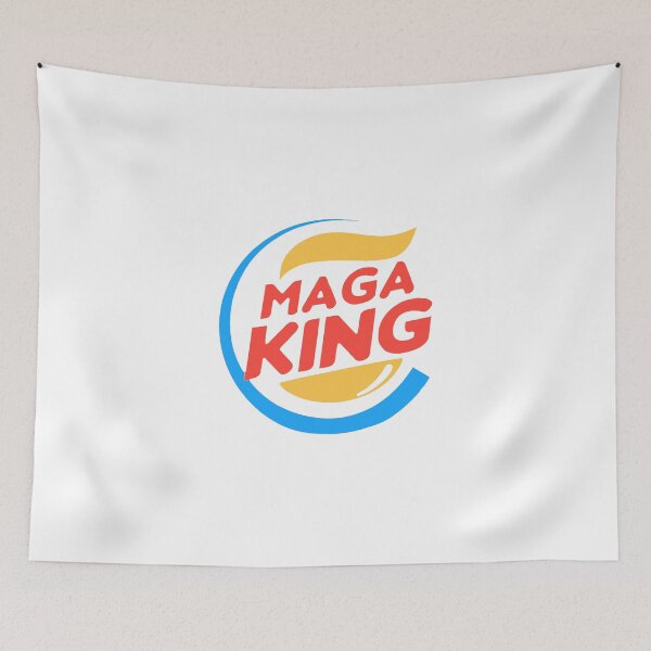 Item preview, Maga King designed and sold by ElainaNienow.