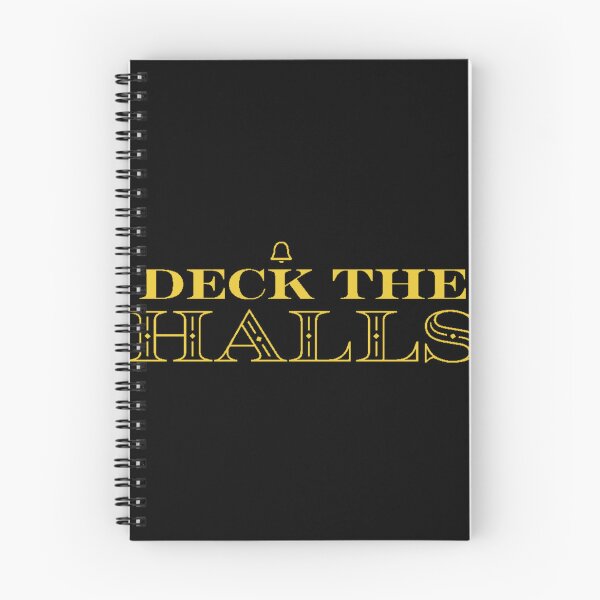 Item preview, Deck the halls designed and sold by Jaadueekala.