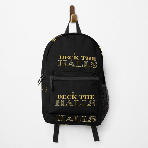 Item preview, Deck the halls designed and sold by Jaadueekala.