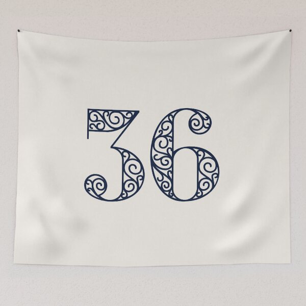 Item preview, 36 Beautiful Font designed and sold by trendingatees.