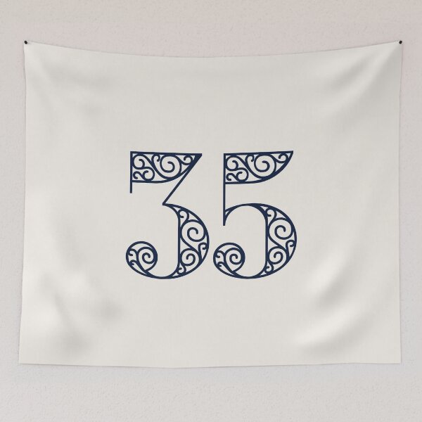 Item preview, 35 Beautiful Font designed and sold by trendingatees.