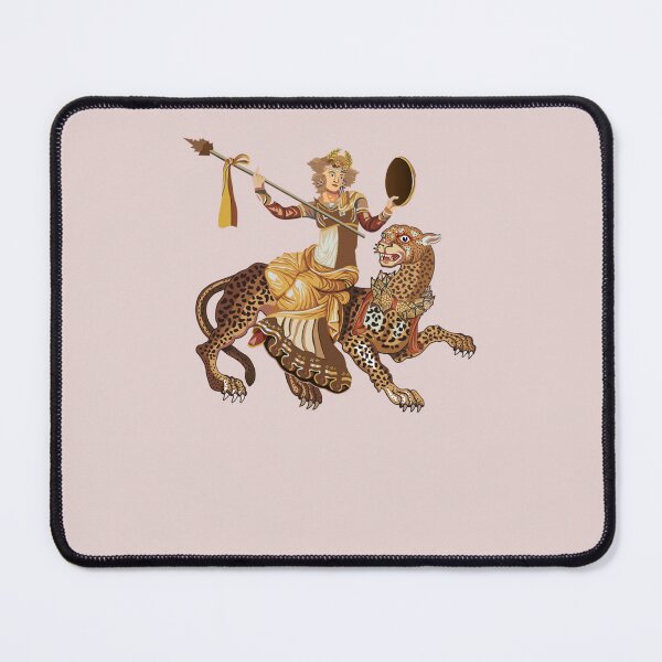 Item preview, Dionysos riding on a panther Classic T-Shirt designed and sold by GesineGies.