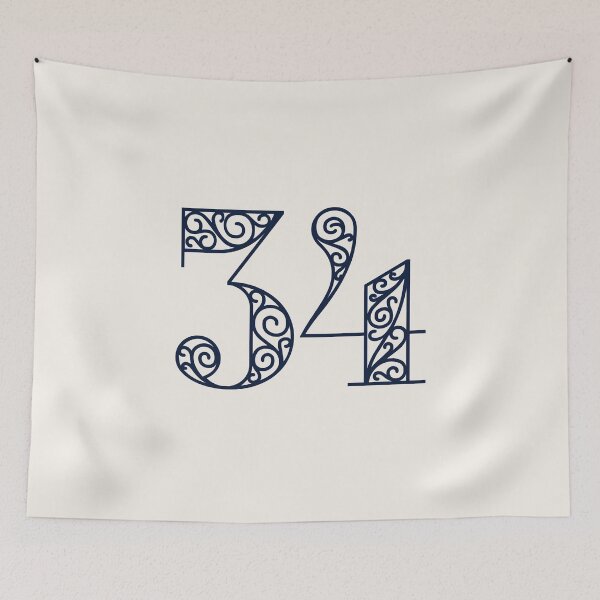 Item preview, 34 Beautiful Font designed and sold by trendingatees.