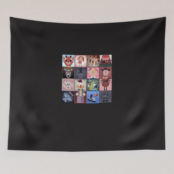Item preview, Misfit Squares Classic designed and sold by dagisgptostef.