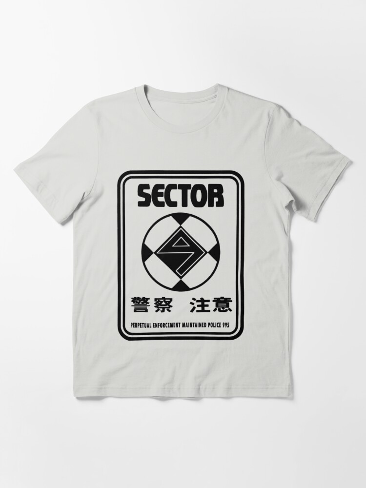 sector 7 shirt