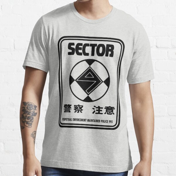 sector 7 shirt