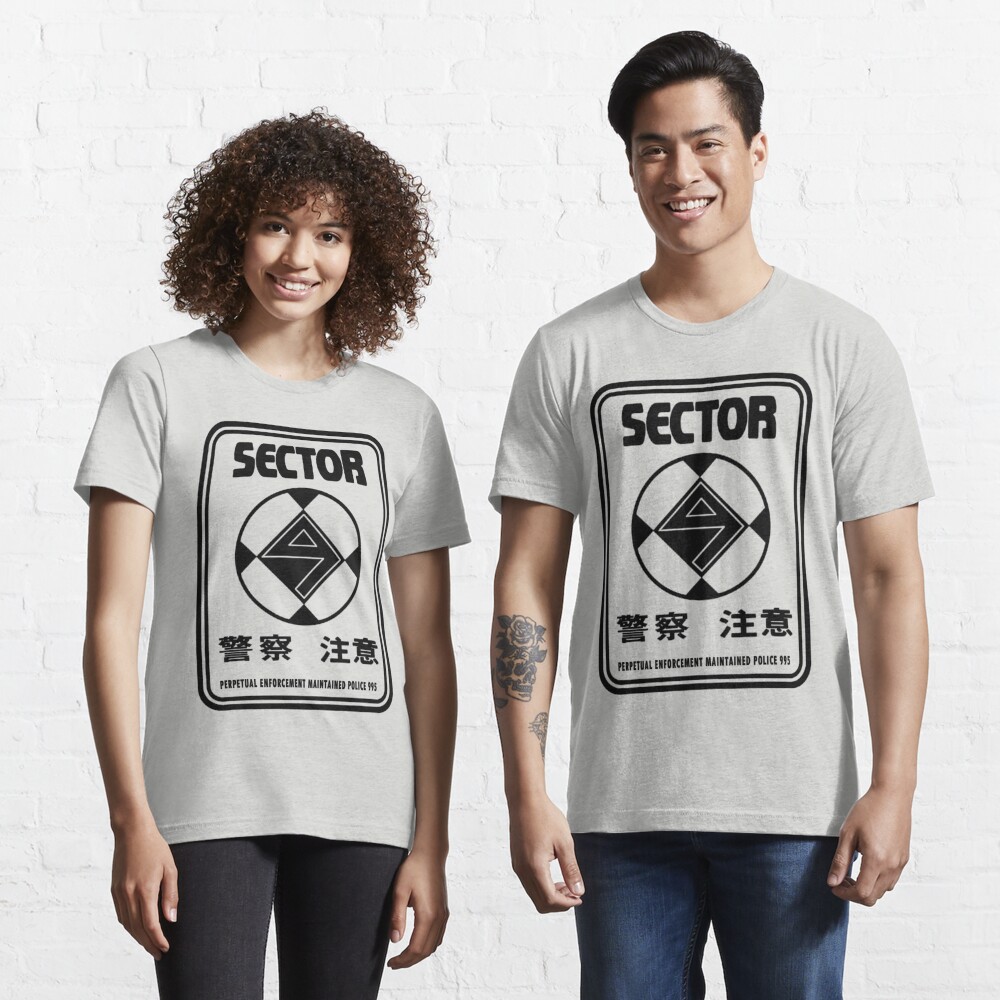 sector 7 shirt