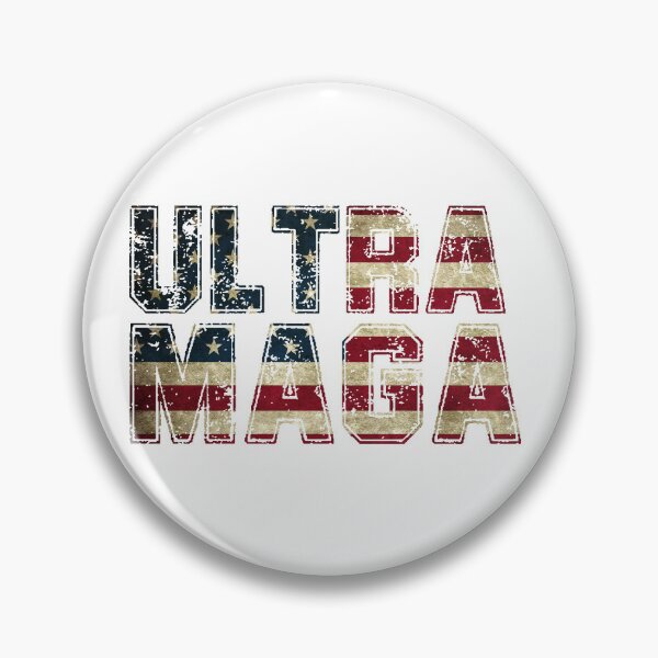 Item preview, ULTRA MAGA designed and sold by ShamilShafiyev.