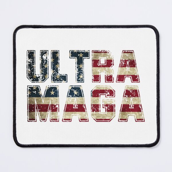 Item preview, ULTRA MAGA designed and sold by ShamilShafiyev.