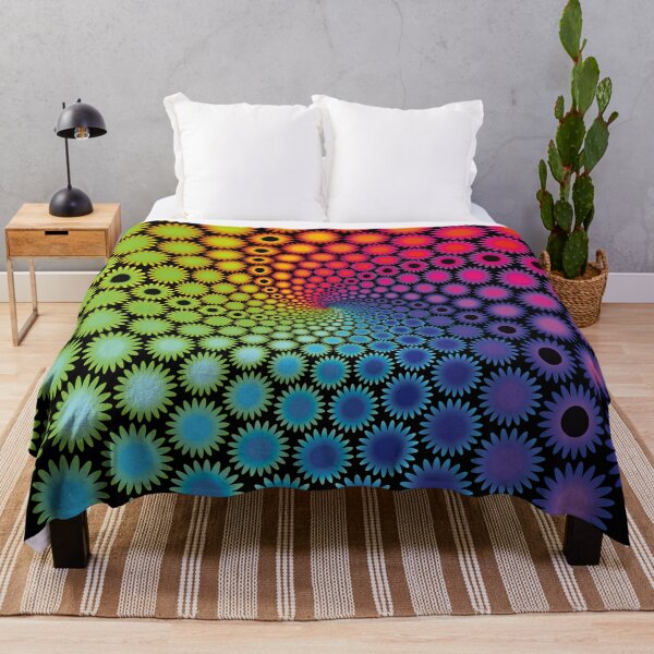 Item preview, Swirl Vortex Colour Stars Rainbow Whirl  designed and sold by stuartsemporium.