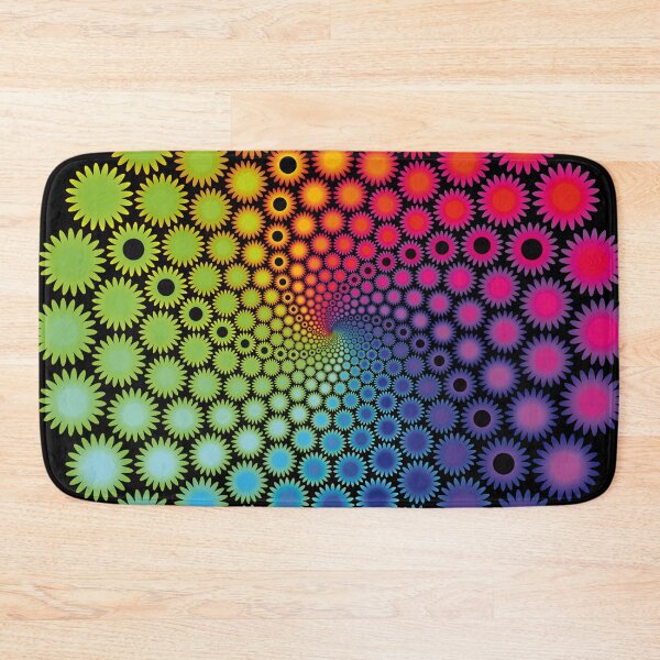 Item preview, Swirl Vortex Colour Stars Rainbow Whirl  designed and sold by stuartsemporium.
