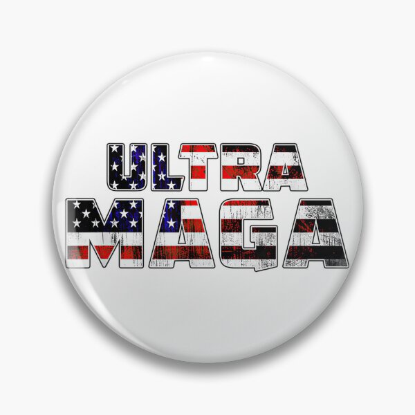 Item preview, Ultra Maga Republican America designed and sold by ElainaNienow.