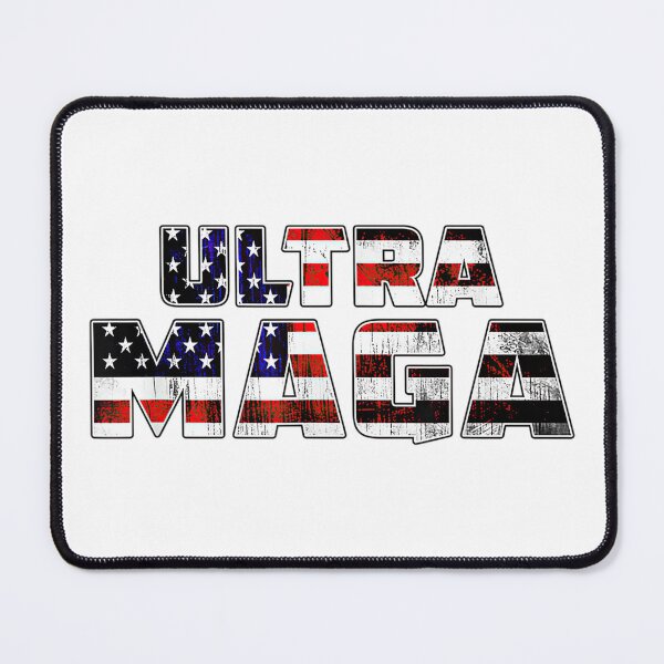 Item preview, Ultra Maga Republican America designed and sold by ElainaNienow.