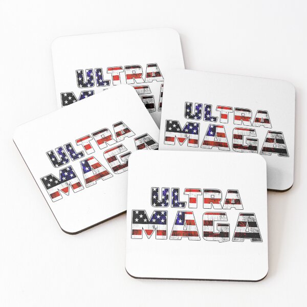 Item preview, Ultra Maga Republican America designed and sold by ElainaNienow.